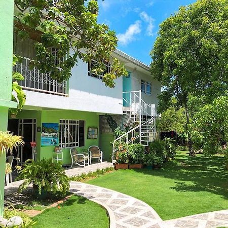 Posada Nativa Bernard Place San Andrés Exterior foto