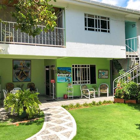 Posada Nativa Bernard Place San Andrés Exterior foto