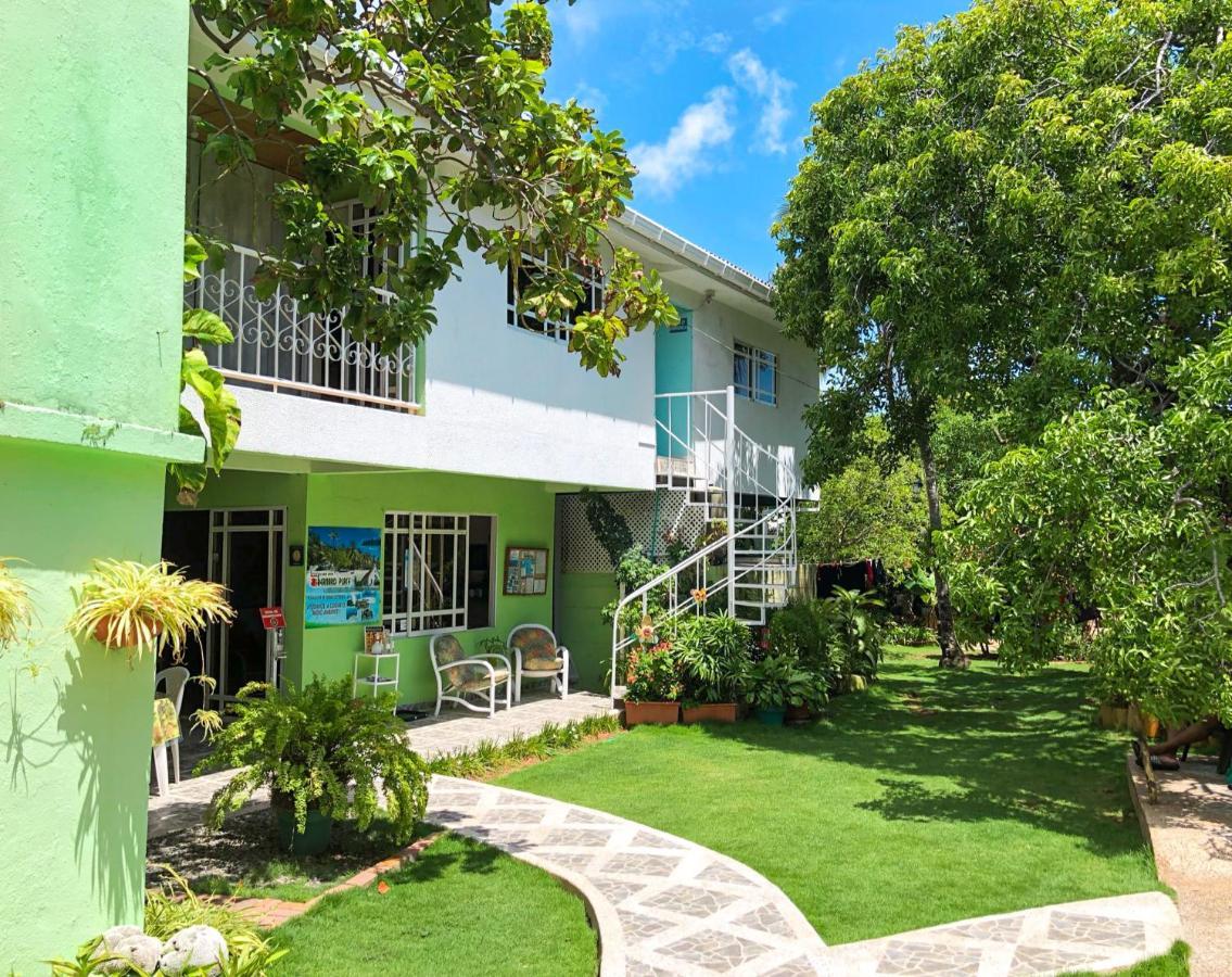 Posada Nativa Bernard Place San Andrés Exterior foto
