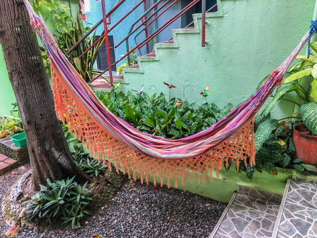 Posada Nativa Bernard Place San Andrés Exterior foto