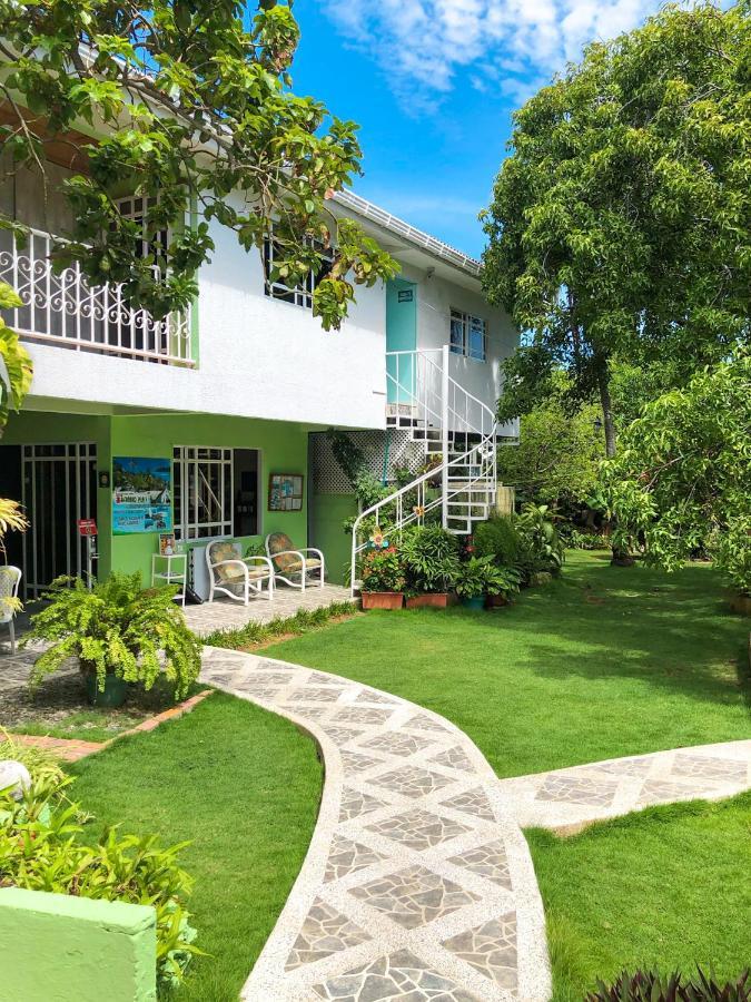 Posada Nativa Bernard Place San Andrés Exterior foto