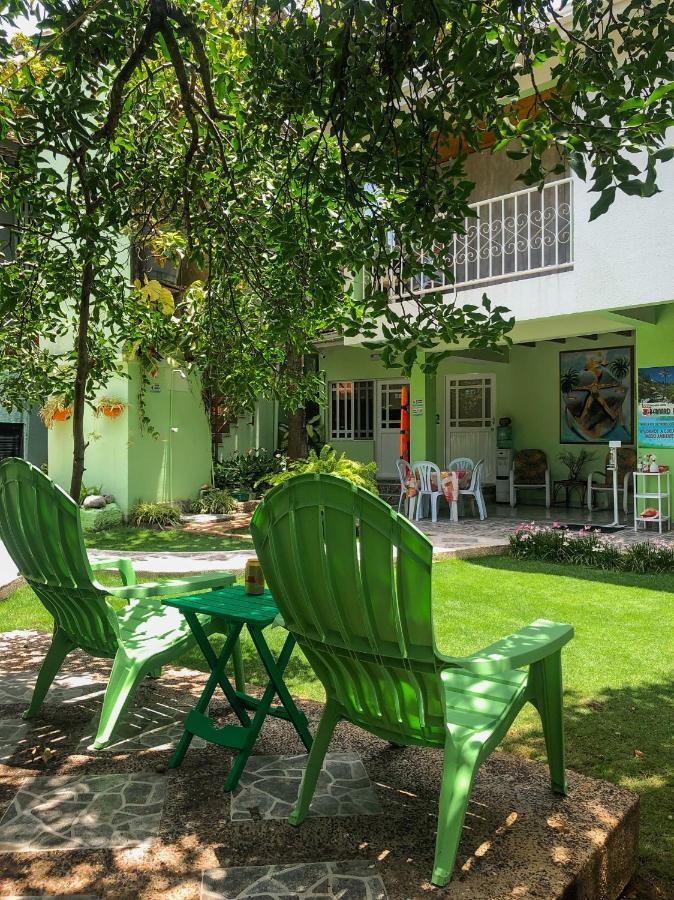 Posada Nativa Bernard Place San Andrés Exterior foto