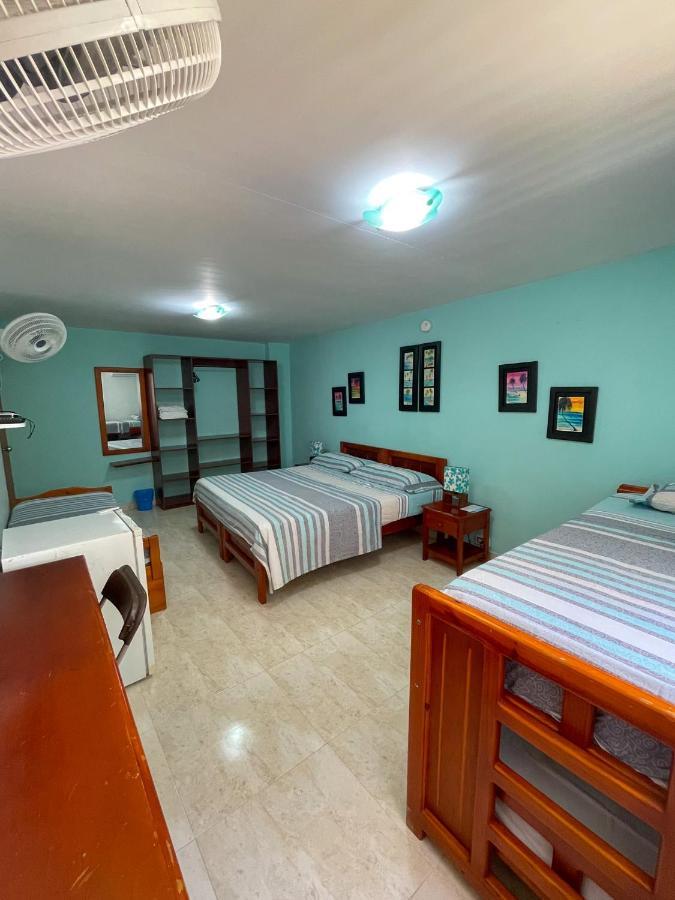 Posada Nativa Bernard Place San Andrés Exterior foto