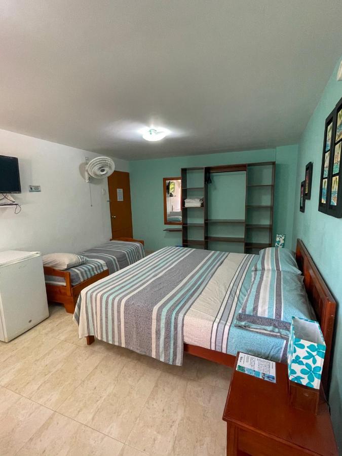 Posada Nativa Bernard Place San Andrés Exterior foto